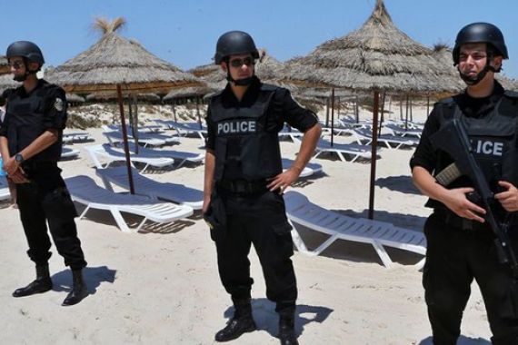 Tunisia Parlemen Sahkan Undang-Undang Anti-Teror Baru - JPNN.COM