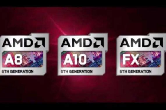 AMD Luncurkan Prosesor APU A8-7670K - JPNN.COM
