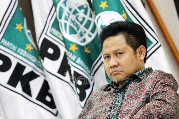 Cak Imin Pasrah bila Menteri dari PKB Kena Gusur - JPNN.COM