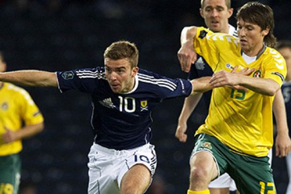 Satu Grup Dengan Inggris, Pelatih Skotlandia Percaya Suporter Senang - JPNN.COM