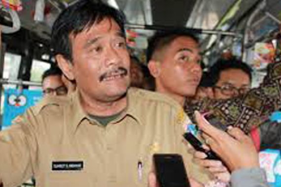 Pengemudi Go-Jek Wanita Dipukul Tukang Ojek, Ini Reaksi Djarot - JPNN.COM