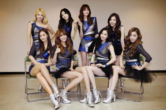 Oooo...SNSD Tampil Perdana di Acara Ini, Simak yuk - JPNN.COM