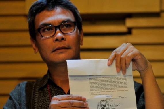 KPK Bakal Ambil Alih Penanganan Kasus Korupsi Bansos Sumut - JPNN.COM