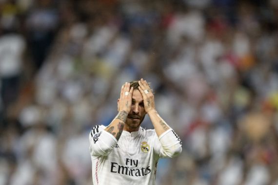 Kapten Real Madrid Kehilangan Uang Rp45 Miliar - JPNN.COM