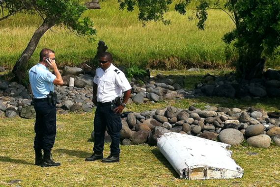 Siput Kecil bisa Menjadi Kunci Misteri Hilangnya MH370 - JPNN.COM
