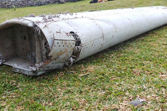 Bukti MH370 Jatuh di Samudera Hindia Semakin Kuat - JPNN.COM