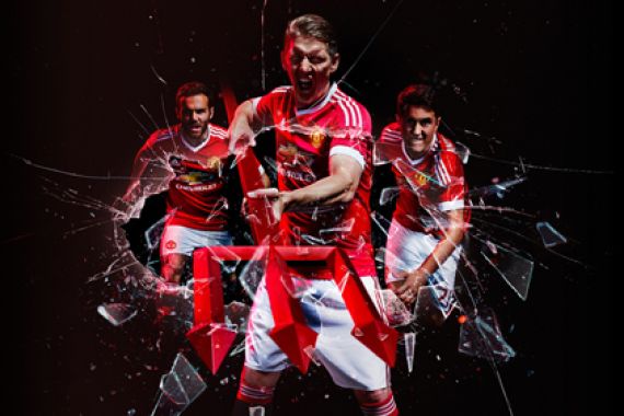 Inilah Penampakan Kostum Anyar Manchester United - JPNN.COM
