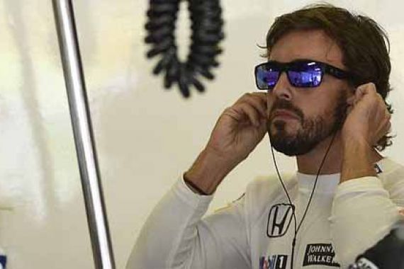 Terlalu Banyak Aturan, Alonso Bakal Tinggalkan F1 - JPNN.COM
