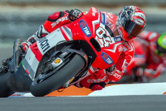 Alarm Bahaya Belum Berbunyi untuk Ducati - JPNN.COM