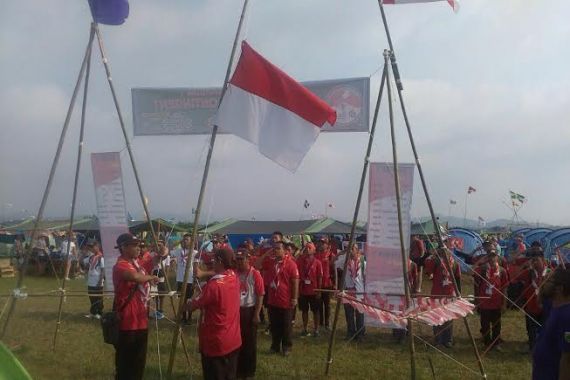 Indonesia Berkesempatan Gelar Indonesia Day di Jambore Pramuka Internasional - JPNN.COM