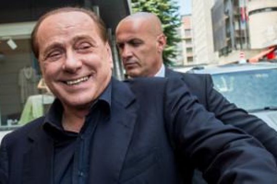 Masih Pegang Mayoritas Saham, Berlusconi Ingin Kendali Penuh di Milan - JPNN.COM
