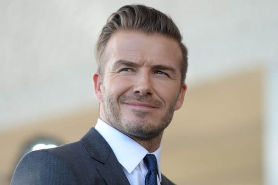 David Beckham Berburu Pemain Berbakat Di Kuba - JPNN.COM