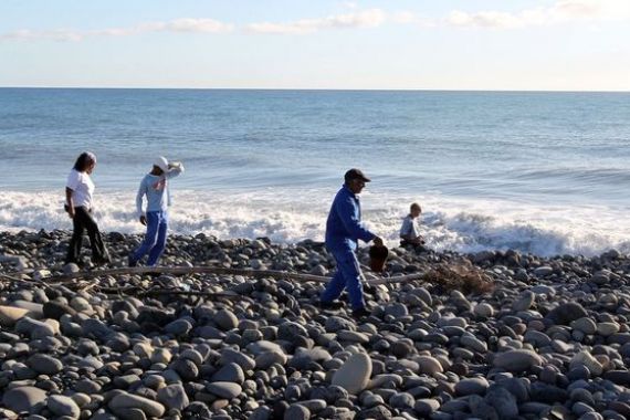 MH370: Objek yang Ditemukan Di Pantai Saint-Andre Positif dari Boeing 777 - JPNN.COM