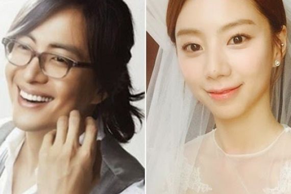 Wow...Biaya Pernikahan Artis Korea Ini Capai Ratusan Miliar - JPNN.COM