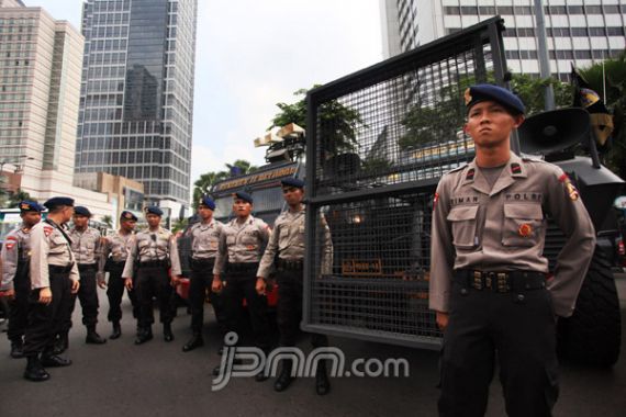 Kepala Kepolisian Seluruh ASEAN Kumpul di Jakarta, Personel Polda Siaga - JPNN.COM