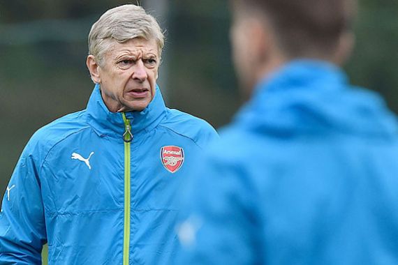 Arsene Wenger Bantah Sudah Merayu Bomber Madrid - JPNN.COM