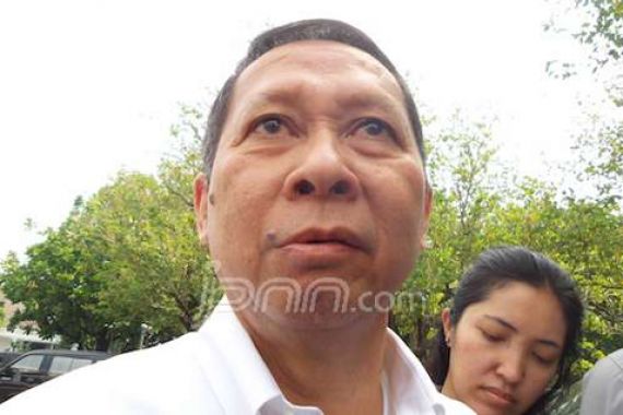 RJ Lino Tak Setuju Kemenhub jadi Otoritas Pelabuhan - JPNN.COM