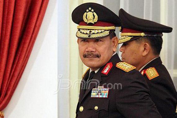 Kapolri: Bom Makassar Tidak Terkait Muhammadiyah dan Jokowi - JPNN.COM