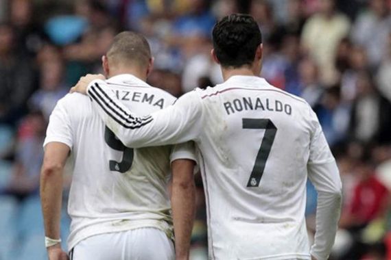 Cedera, Ronaldo dan Benzema Absen di Audi Cup - JPNN.COM