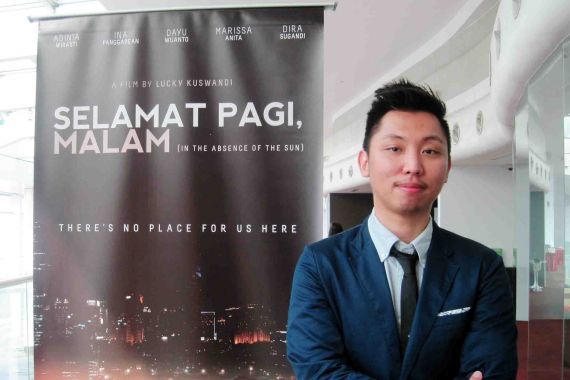 Prihatin, Film Indonesia Kalah Saing dengan Internasional - JPNN.COM