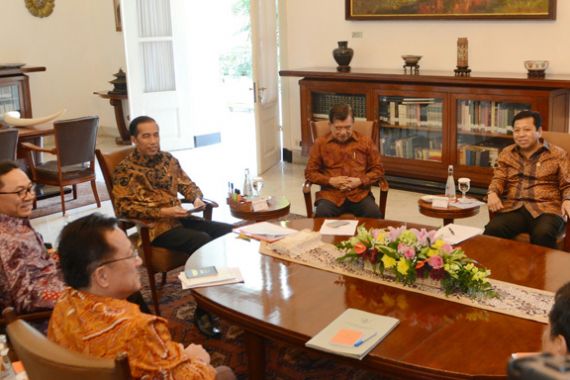Sayang, Pertemuan di Bogor Tak Bahas Potensi Penundaan Pilkada di 86 Daerah - JPNN.COM
