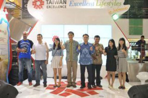 Taiwan Excellence Experiencing Zone Sukses Rebut Hati Konsumen Indonesia - JPNN.COM