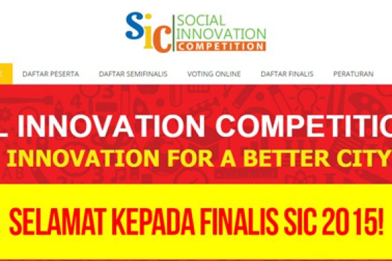 Inilah Para Inovator Muda Finalis Social Innovation Competition 2015 - JPNN.COM