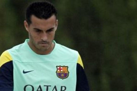 Presiden Barcelona Bilang United Belum Menawar Pedro - JPNN.COM