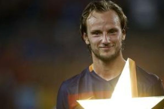 Jadi Man of The Match, Rakitic Ingatkan Tim Harus Berkembang - JPNN.COM