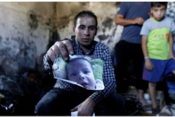 Mengenaskan, Ayah Balita Palestina yang Tewas Dibakar Itu Menyusul Tewas - JPNN.COM