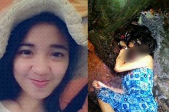 Wanita Cantik Dibunuh: Digorok Ditempat Lain Lalu Dibuang di Parit - JPNN.COM