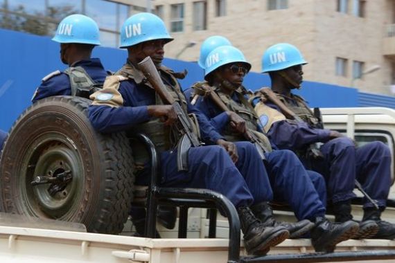 Tentara PBB asal Rwanda Bunuh Empat Rekannya - JPNN.COM