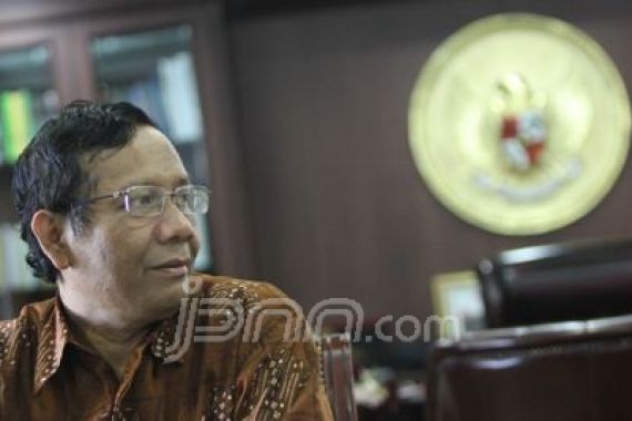 Mahfud MD Pesimistis Pasal Penghinaan Presiden Diterapkan - JPNN.COM