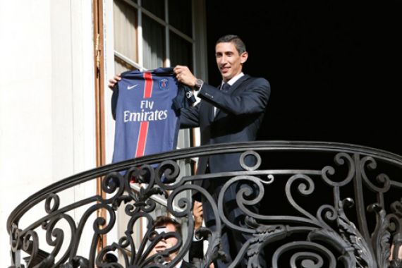 Di Maria Gabung, Playmaker Andalan PSG Terancam - JPNN.COM