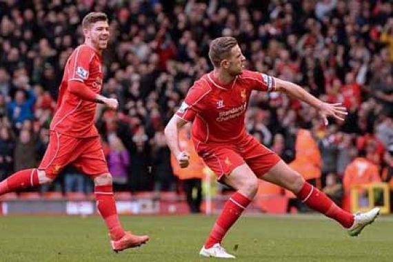 Punya Henderson-Milner, Liverpool Sudah Lupakan Gerrard - JPNN.COM