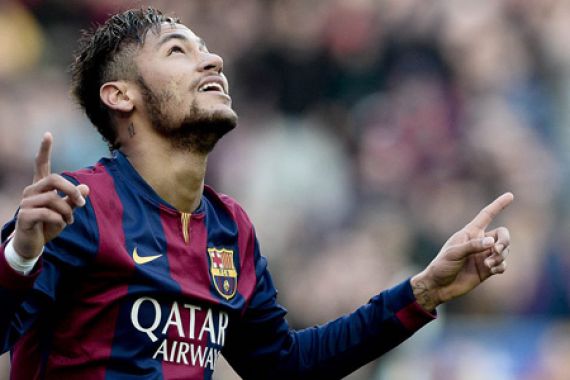 Selain di Piala Super Eropa, Neymar Juga Absen di Piala Super Spanyol - JPNN.COM