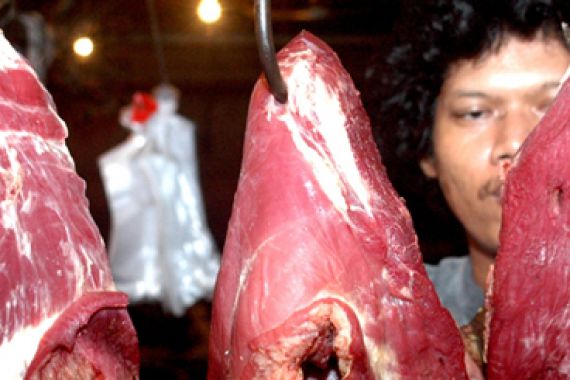 Pemerintah Sudah Diwanti-wanti, Jakarta Butuh 60 ton Daging Sapi Per Hari - JPNN.COM
