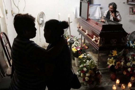 Banyak Pembantaian, Jimenez: Daerah Ini adalah Kuburan - JPNN.COM