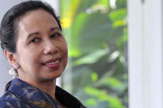 Diancam Jokowi, Rini Malah Unjuk Gigi - JPNN.COM