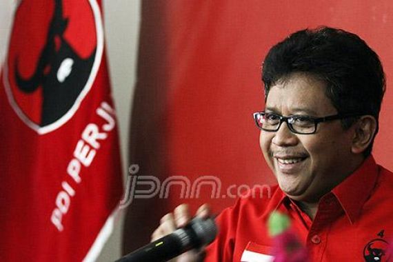 PDIP Gandeng Hanura untuk Menangi Pilkada di Kabupaten Kelahiran SBY - JPNN.COM