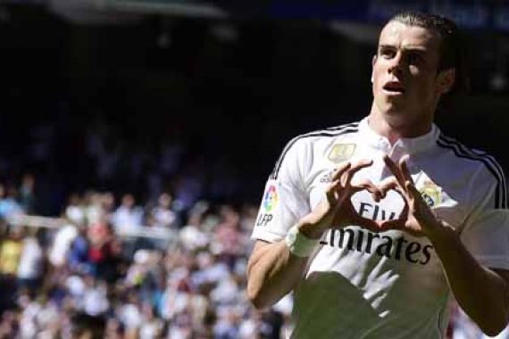 Bikin Malu! Gareth Bale Lupa Laga Terakhir Madrid - JPNN.COM
