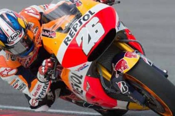 Dipermalukan The Doctor, Pedrosa tak Kecewa - JPNN.COM