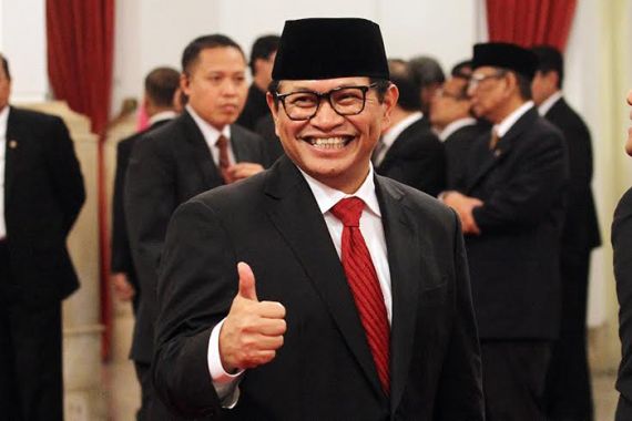 Pramono Minta Izin Megawati Sebelum Terima Tawaran Jokowi - JPNN.COM