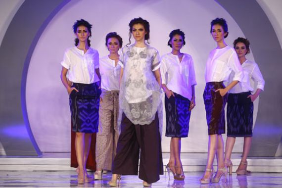 Fesyen dan Kerajinan Dominasi Ekspor Industri Kreatif - JPNN.COM