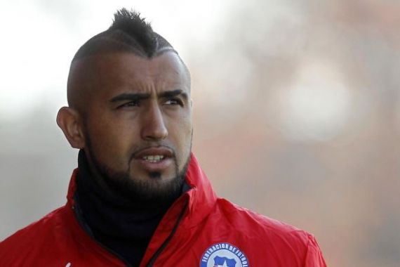 Vidal Berharap Pemain Muda Juventus Ikut Jejaknya - JPNN.COM