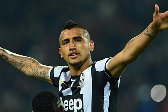 Kata Vidal, Dia Ingin Ke Bayern Ketimbang Juve - JPNN.COM