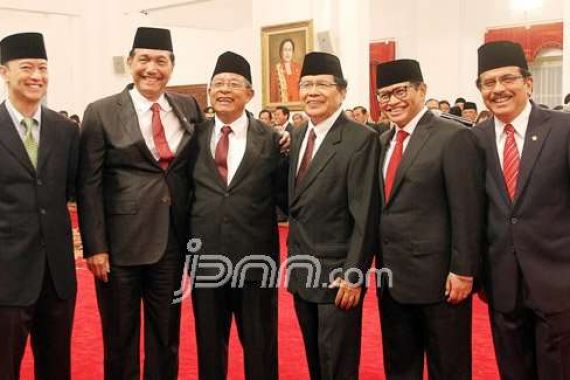 Pramono Janji Akan Jembatan yang Baik Antara Parpol dan Presiden - JPNN.COM