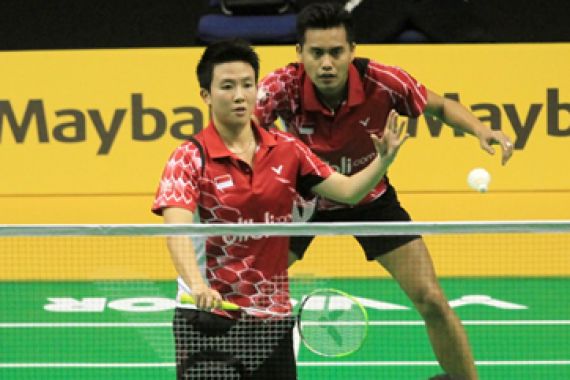 Ganyang Wakil Malaysia, Owi/Butet Berpeluang Jumpa Edi/Gloria - JPNN.COM