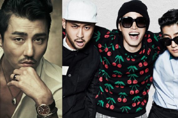 Epik High dan Cha Seung Won Bertahan di YG Entertainment - JPNN.COM