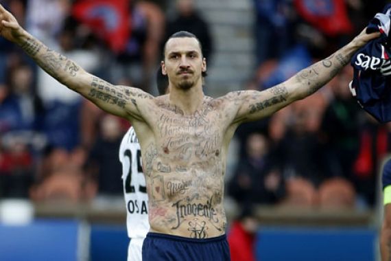 Sang Agen Pastikan Ibrahimovic tak Gabung Milan - JPNN.COM